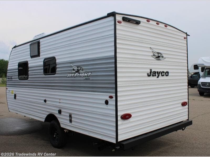 New 2026 Jayco Jay Flight SLX 170FQ available in Clio, Michigan