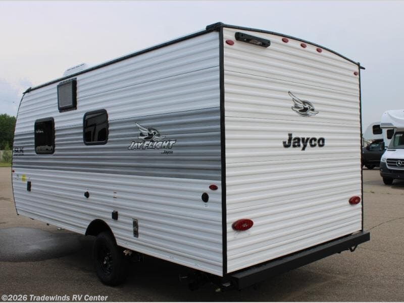 New 2026 Jayco Jay Flight SLX 170FQ available in Clio, Michigan