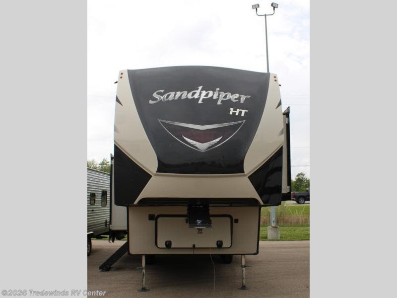 2019 Sandpiper HT 2950TRIK by Forest River from Tradewinds RV Center in Clio, Michigan