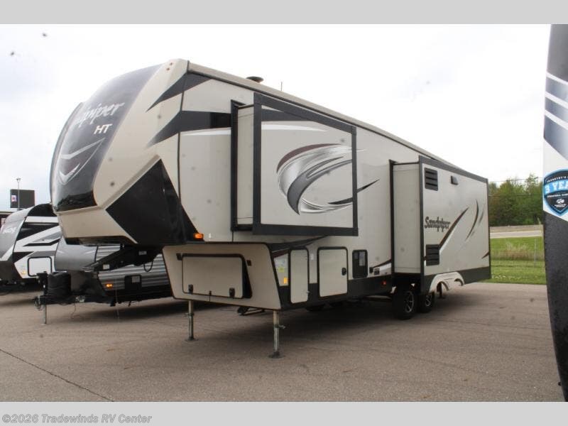 Used 2019 Forest River Sandpiper HT 2950TRIK available in Clio, Michigan