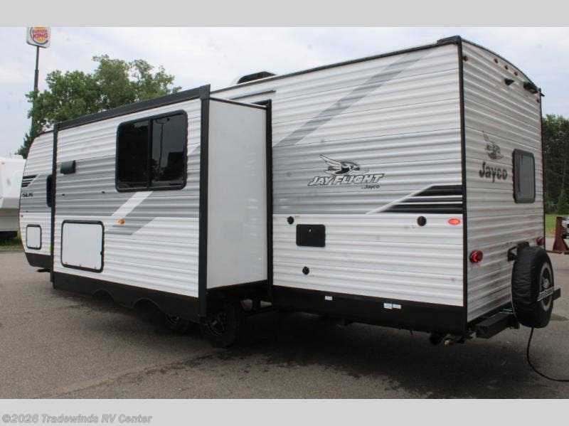 New 2026 Jayco Jay Flight SLX 265BHS available in Clio, Michigan