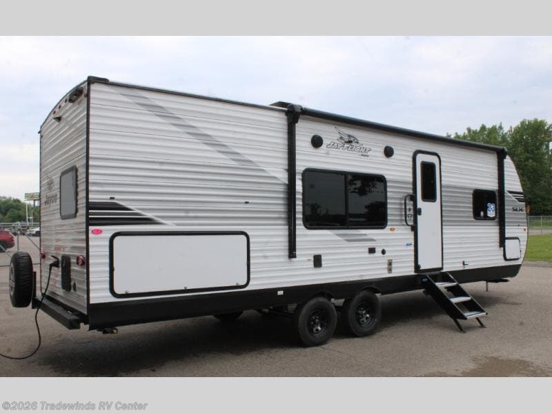 2026 Jay Flight SLX 265BHS by Jayco from Tradewinds RV Center in Clio, Michigan