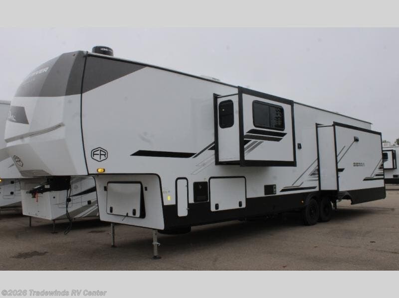 2026 Sierra 3900HBLR by Forest River from Tradewinds RV Center in Clio, Michigan