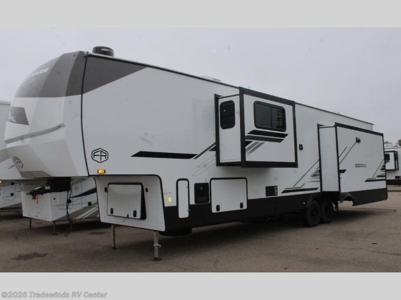 2026 Sierra 3900HBLR by Forest River from Tradewinds RV Center in Clio, Michigan