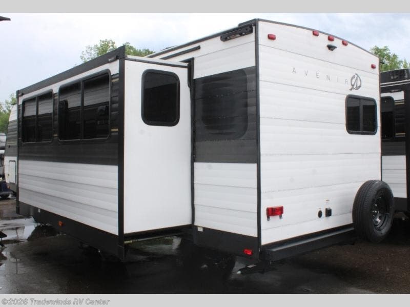 New 2025 Cruiser RV Avenir 29RK available in Clio, Michigan