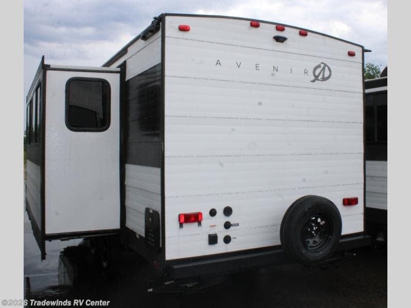 New 2025 Cruiser RV Avenir 24RB available in Clio, Michigan