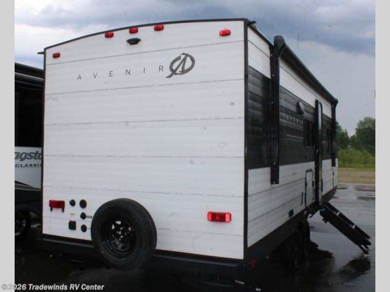 2025 Avenir 24RB by Cruiser RV from Tradewinds RV Center in Clio, Michigan