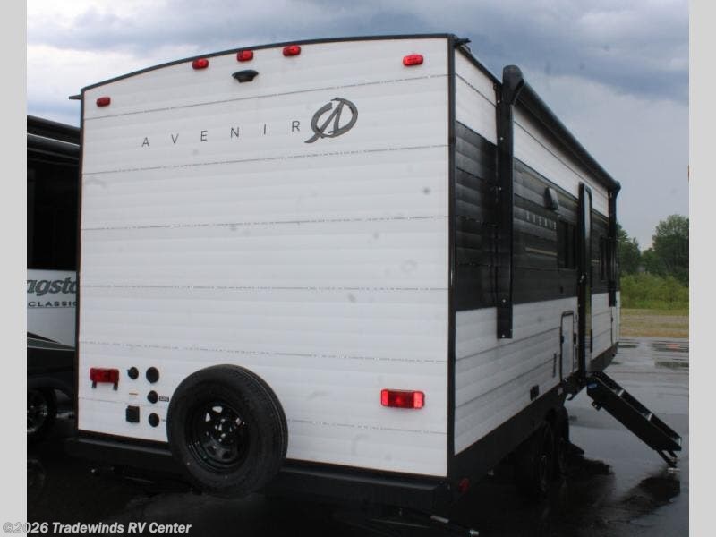 New 2025 Cruiser RV Avenir 24RB available in Clio, Michigan