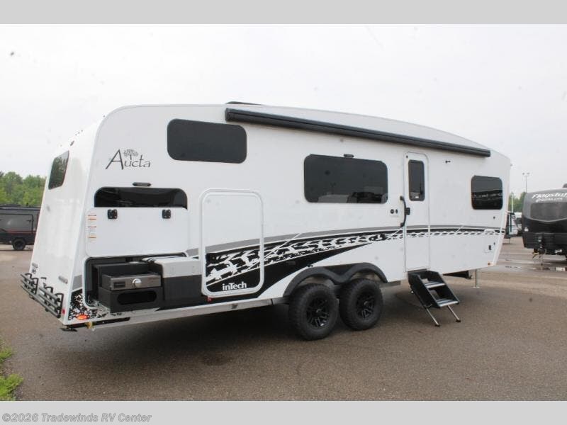 2025 Aucta Sycamore by inTech from Tradewinds RV Center in Clio, Michigan