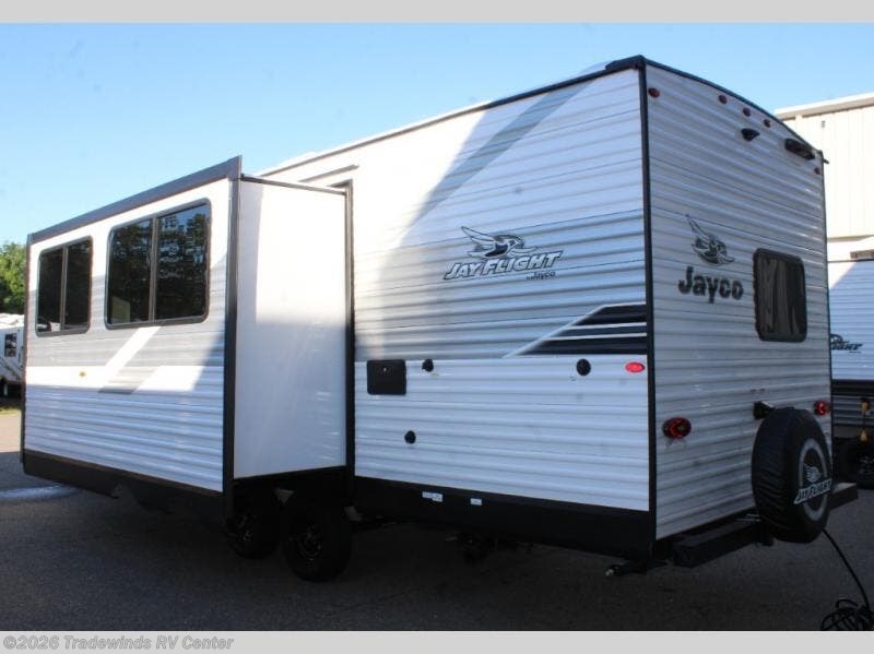 New 2026 Jayco Jay Flight SLX 261BHS available in Clio, Michigan