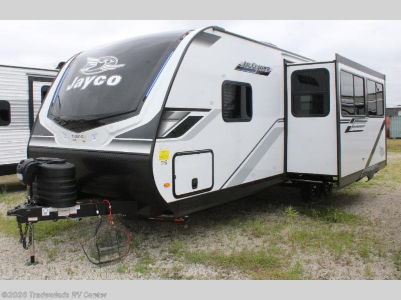 2026 Jay Feather 25RB by Jayco from Tradewinds RV Center in Clio, Michigan