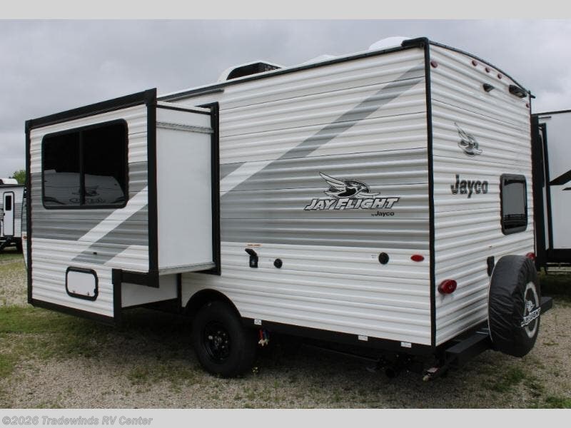 New 2026 Jayco Jay Flight SLX 197MB available in Clio, Michigan