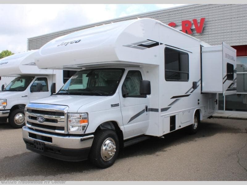 2026 Redhawk SE 22CF by Jayco from Tradewinds RV Center in Clio, Michigan