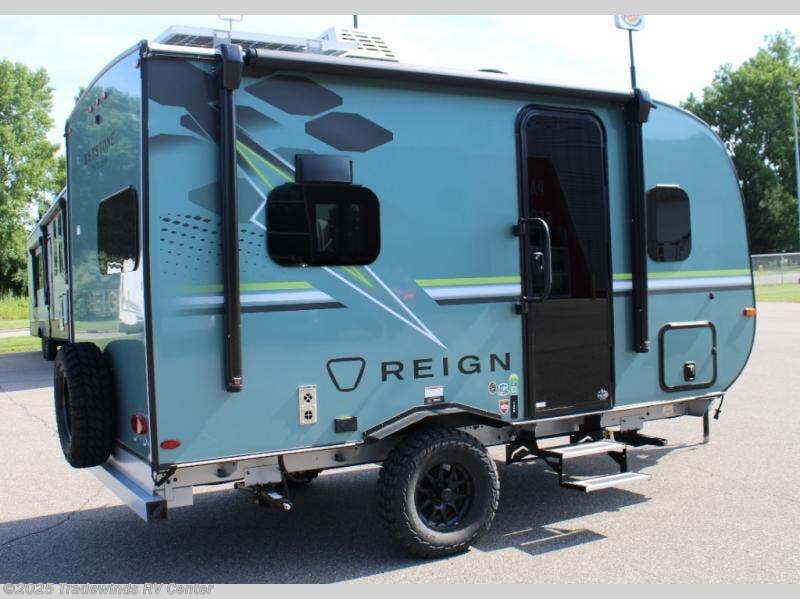 2026 Reign 13RK by Keystone from Tradewinds RV Center in Clio, Michigan