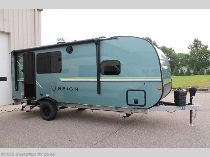 New 2026 Keystone Reign 19RK available in Clio, Michigan