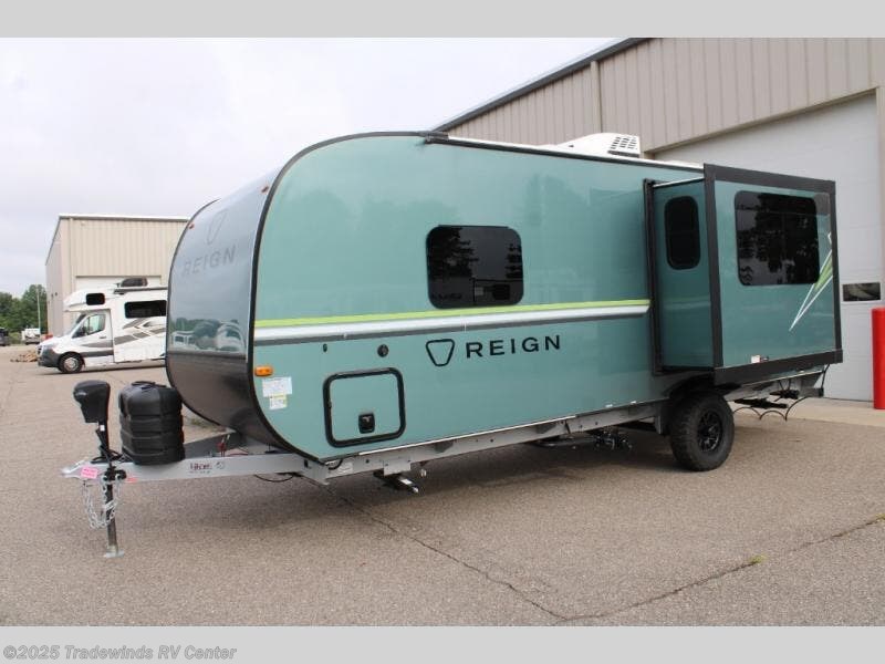2026 Reign 19RK by Keystone from Tradewinds RV Center in Clio, Michigan