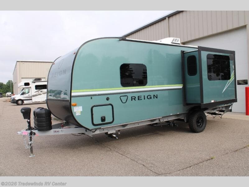 2026 Reign 19RK by Keystone from Tradewinds RV Center in Clio, Michigan
