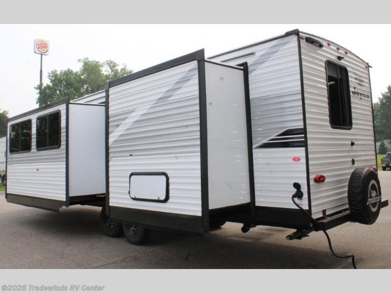 New 2026 Jayco Jay Flight SLX 280FKS available in Clio, Michigan