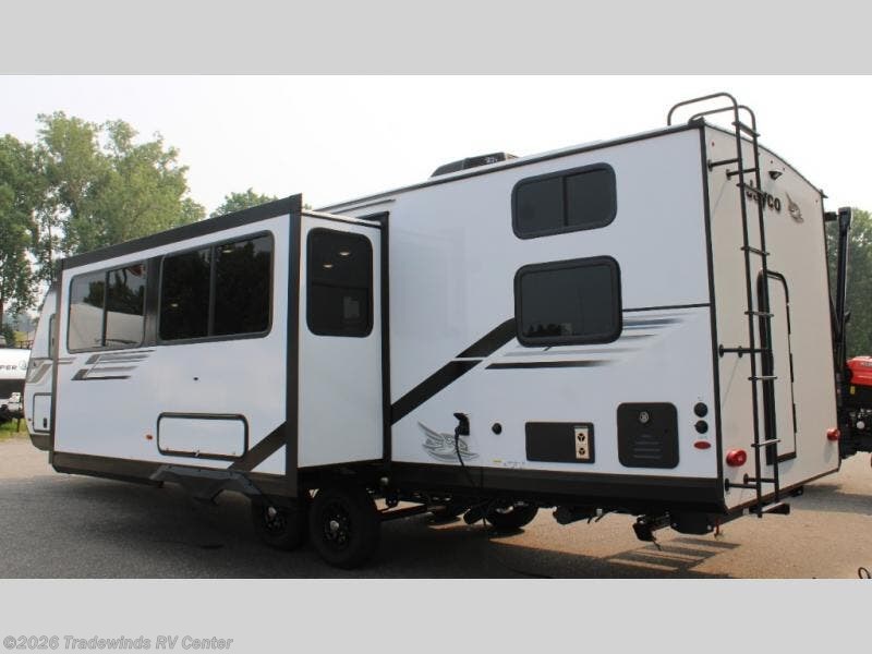 New 2026 Jayco Jay Feather 29BHB available in Clio, Michigan