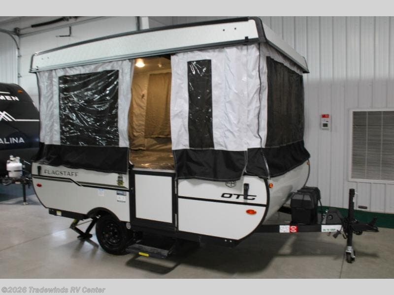 2026 Flagstaff OTG 171OTG by Forest River from Tradewinds RV Center in Clio, Michigan