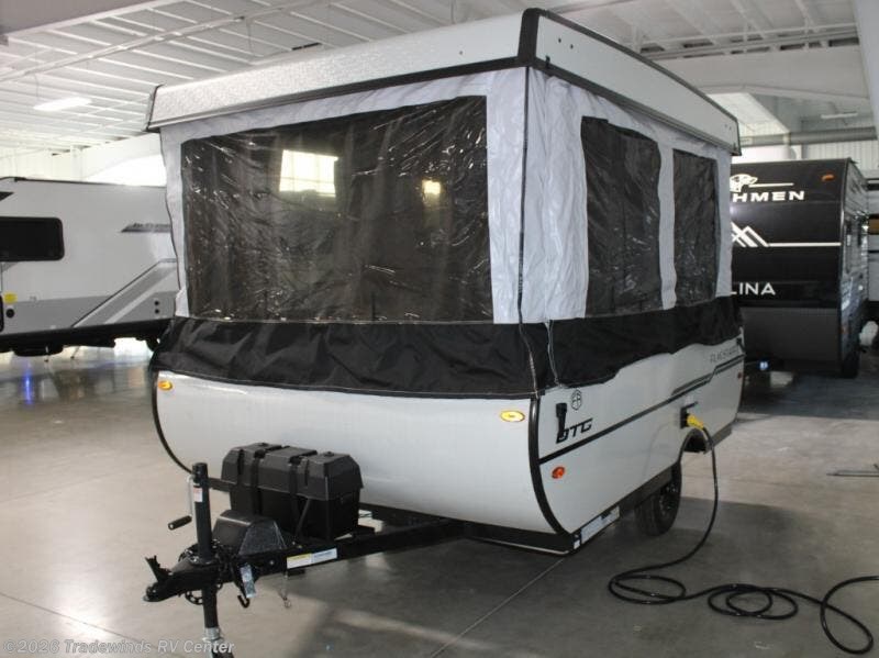 New 2026 Forest River Flagstaff OTG 171OTG available in Clio, Michigan