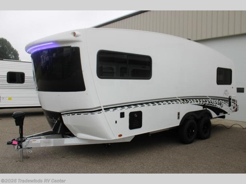 2026 Aucta Willow by inTech from Tradewinds RV Center in Clio, Michigan