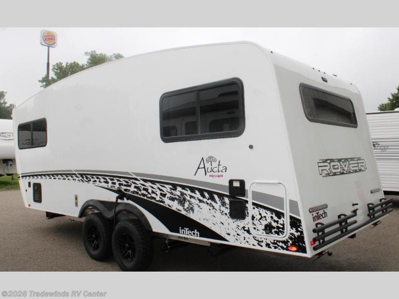 New 2026 inTech Aucta Willow available in Clio, Michigan