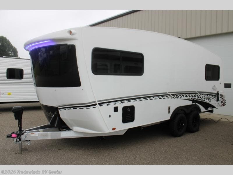 2026 Aucta Willow by inTech from Tradewinds RV Center in Clio, Michigan