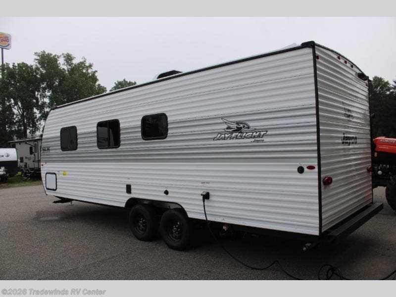 New 2026 Jayco Jay Flight SLX 250BH available in Clio, Michigan
