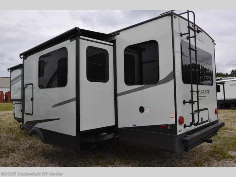 New 2026 Forest River Flagstaff Super Lite 26SRD available in Clio, Michigan