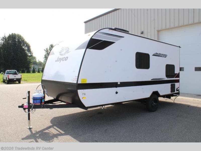 2026 Jay Feather Air SL 17BHSL by Jayco from Tradewinds RV Center in Clio, Michigan
