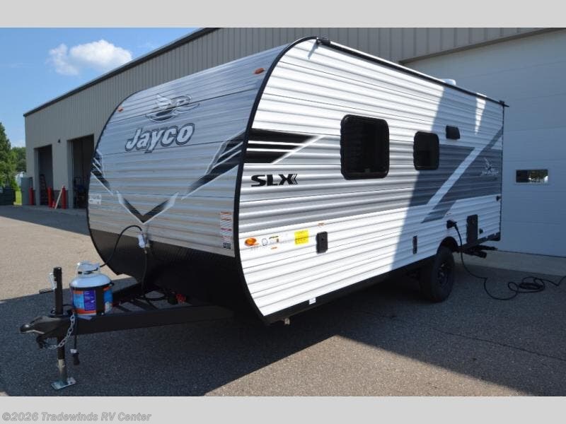 New 2026 Jayco Jay Flight SLX 175FQ available in Clio, Michigan