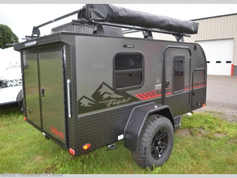 2026 Flyer Pursue by inTech from Tradewinds RV Center in Clio, Michigan