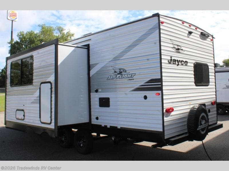 New 2026 Jayco Jay Flight SLX 245BHS available in Clio, Michigan