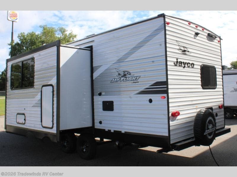 New 2026 Jayco Jay Flight SLX 245BHS available in Clio, Michigan
