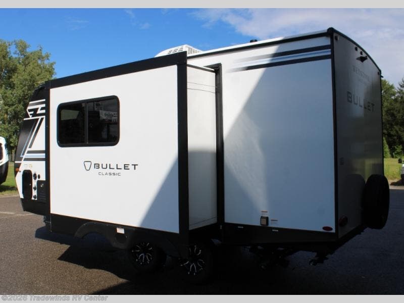 New 2026 Keystone Bullet Classic 18RBC available in Clio, Michigan