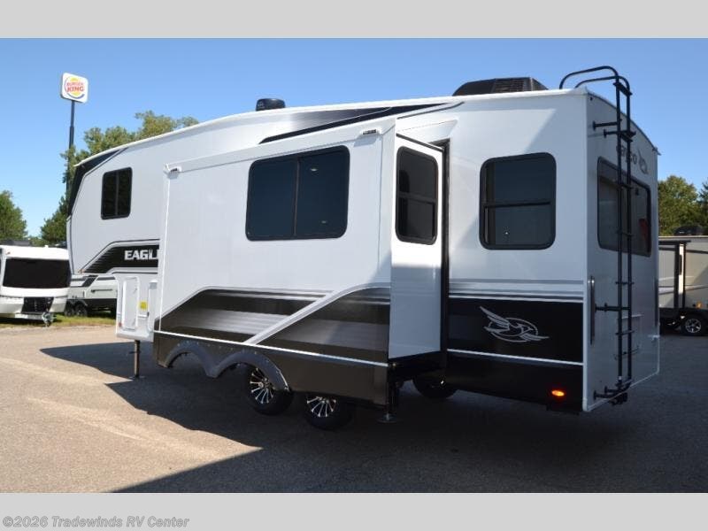 New 2026 Jayco Eagle HT 25RUC available in Clio, Michigan