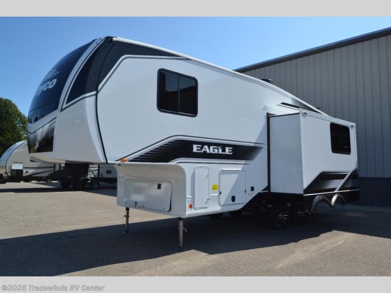 2026 Eagle HT 25RUC by Jayco from Tradewinds RV Center in Clio, Michigan