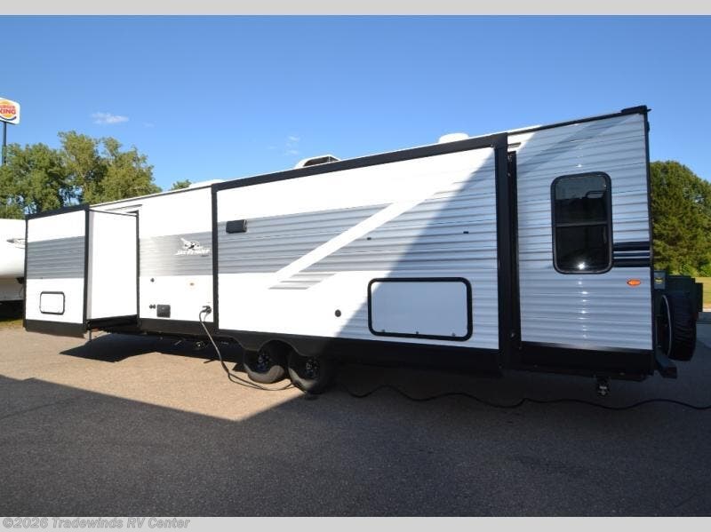 New 2026 Jayco Jay Flight SLX 334RTS available in Clio, Michigan