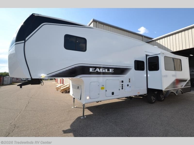 2026 Eagle SLE 28BHU by Jayco from Tradewinds RV Center in Clio, Michigan