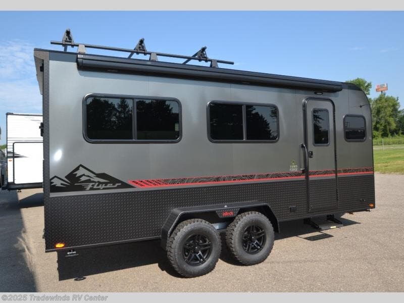 2026 Flyer Forge by Forest River from Tradewinds RV Center in Clio, Michigan