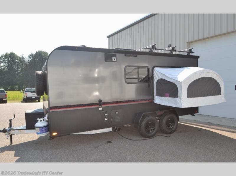 New 2026 Forest River Flyer Forge available in Clio, Michigan