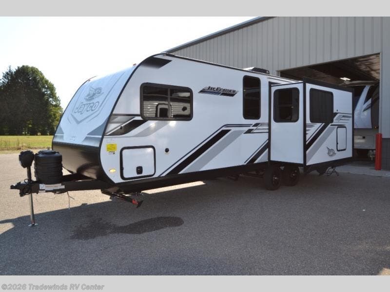 2026 Jay Feather 23RK by Jayco from Tradewinds RV Center in Clio, Michigan