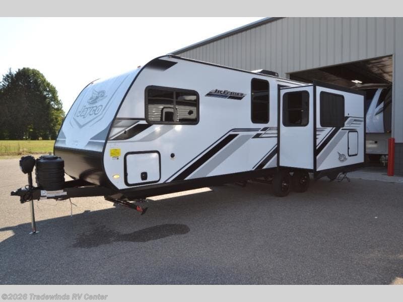 2026 Jay Feather 23RK by Jayco from Tradewinds RV Center in Clio, Michigan