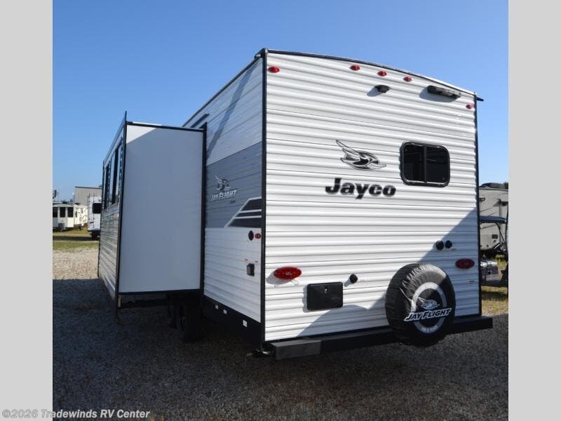New 2026 Jayco Jay Flight SLX 265MWS available in Clio, Michigan