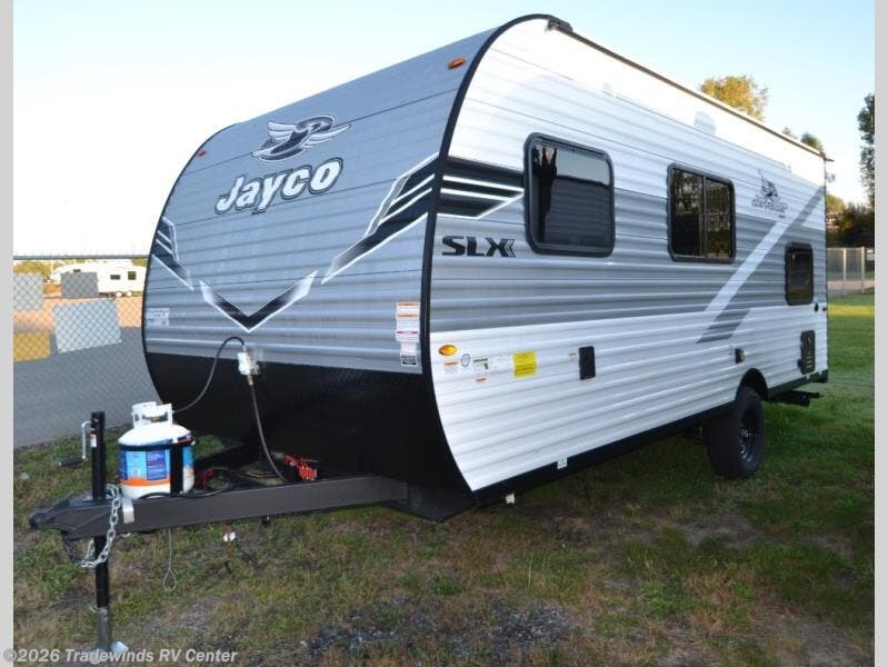 2026 Jay Flight SLX 175BH by Jayco from Tradewinds RV Center in Clio, Michigan