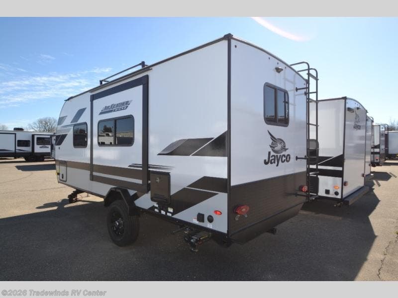 New 2025 Jayco Jay Feather Micro 183FBS available in Clio, Michigan