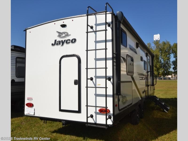 Used 2025 Jayco Jay Feather 21MBH available in Clio, Michigan