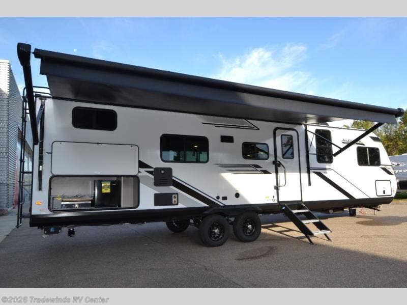 2026 Jay Feather 29QBH by Jayco from Tradewinds RV Center in Clio, Michigan