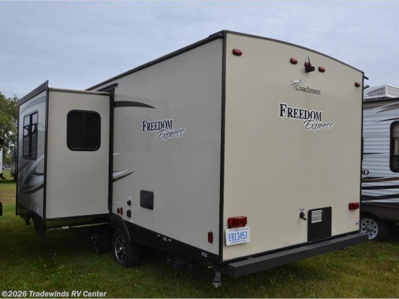 Used 2017 Coachmen Freedom Express 257BHS available in Clio, Michigan